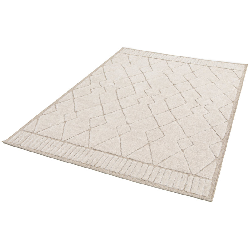 Ammons Geometric Area Rug, Rectangle 200 x 290cm