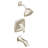 Voss Diverter Pressure-Balanced Tub and Shower Faucet-1540825561