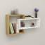 Linelle 3 Piece Floating Shelf-70872355