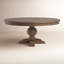 Chatham Downs Round Solid Wood Dining Table-556235270-624687733