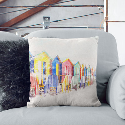 Square Cushion