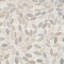 Nature Flower Carrara Marble Mosaic Tile-1370873278