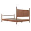 Structure de lit Harlow Modern-125959297