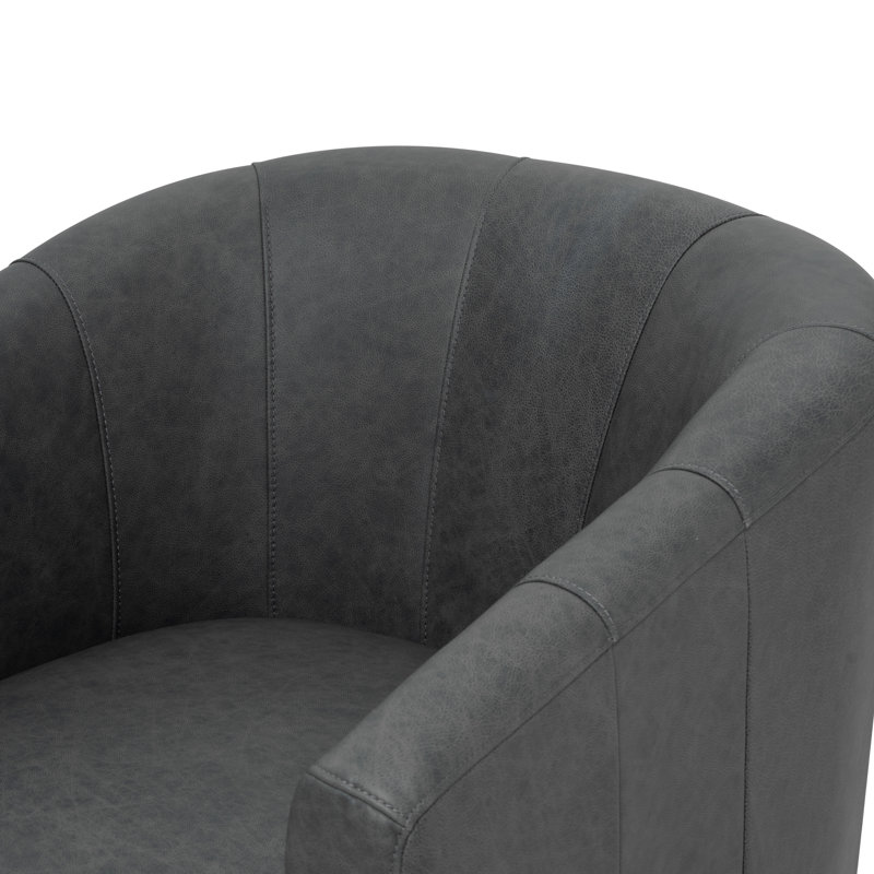 Chaise d'appoint, Gris