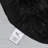 Shag Faux Fur Washable Black Area Rug-67921036