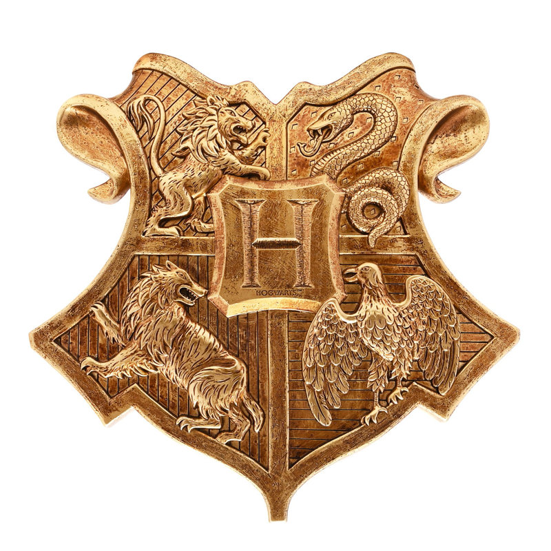 Warner Bros Alumni Wall Shield