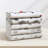 100% Turkish Cotton Flannel Solid & Plaid Sheet Sets-1447228426-1415485642