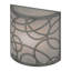 Applique murale 1 lumière Fizz Deco