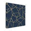 « succulent pattern marine », reproduction d’impression sur toile tendue-33410223