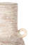 Vase de table en terre cuite Janet