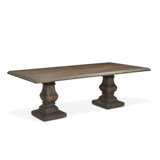 Nimes Solid Wood Dining Table