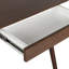 Marcello Solid Wood Writing Desk-28249912-28249915