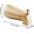 ATAYAL Slip On Universal Bathroom Tub Spout With Diverter, Durable Heavy Duty Metal Bathtub Faucet With Shower Diverter - 5 Inches  Copper Pipe-119795518