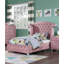 Meuble de chambre Glam Contemporary Flannelette-435582138