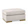 Repose-pieds standard de 36 po de largeur Memphis