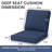 Outdoor Deep Seating Cushion Set-841534571-841534572