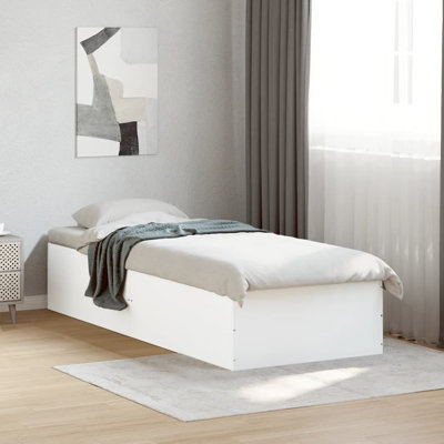 Vidaxl Bed FrameEngineered Wood