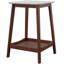 Table de bout avec rangement Dankerie