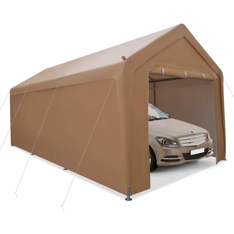 10 Ft. W x 20 Ft. D Canopy