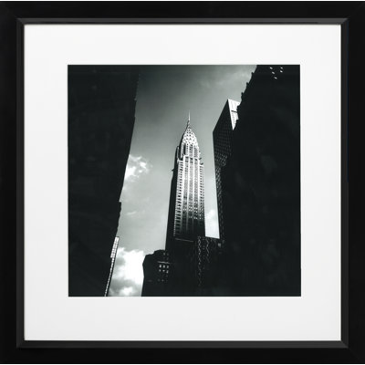 Single Picture Frame Print