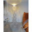 Grande lampe sur pied Art Deco