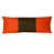 Orange / brun / orange sélectionné
