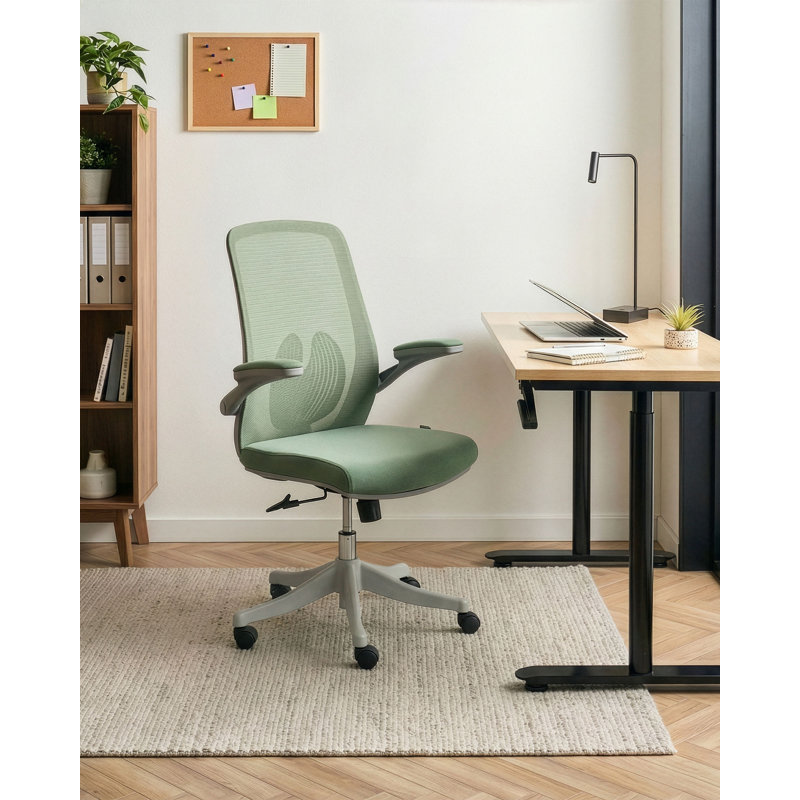 Office Chair with Headrest