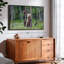 Animal «Bears In Forest», art mural-101793931