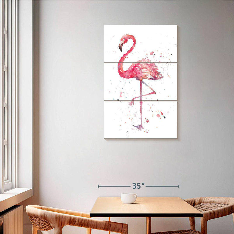 Brampt A Flamingo's Fancy
