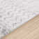 Narine Machine Woven Grey/White Indoor Rug