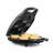 Holstein Housewares 6-Section Arepa Maker,  Non-Stick Multi-Food Maker - Arepas, Mini Pancakes, Corncakes and More-50342679