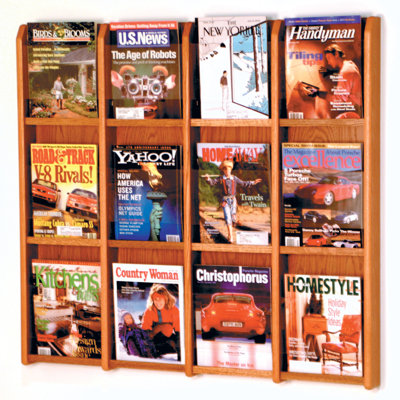 Magazine Rack