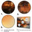 Indian Art Sunset At - Art mural indien-1514283472-1514283470
