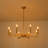 Sederick 8 - Light Dimmable Classic / Traditional Chandelier-1204571912