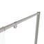 Porte de douche en verre 44-48 "x H 71" Piovt-111837170