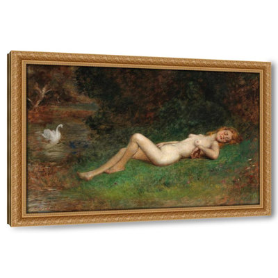 Leda und der Schwan