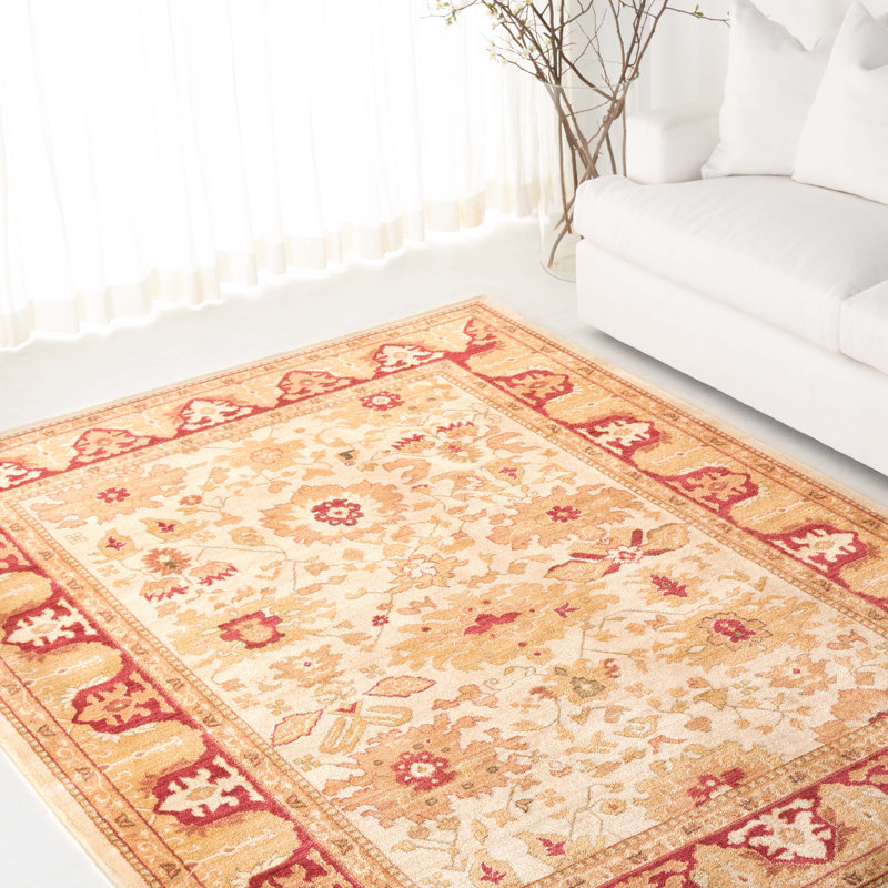 Tapis oriental Nellwyn Lauren Ralph Lauren Performance, Rectangle 8 pi x 11 pi