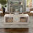 Kellan 47" Wide Rectangular Coffee Table in Grain-1952002720