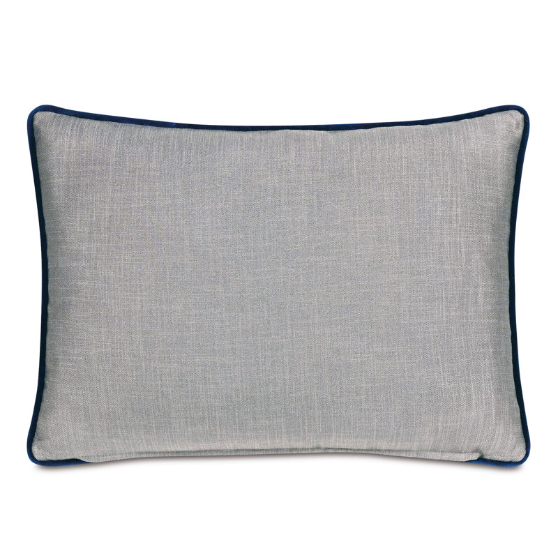 Housse et insert de coussin décoratif cloutés Elektra