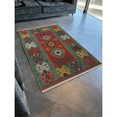 Tapis rectangulaire Villo