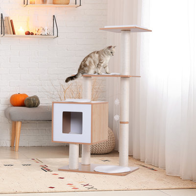 120cm H Cat Tree