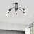 Kymier Semi Flush Mount
