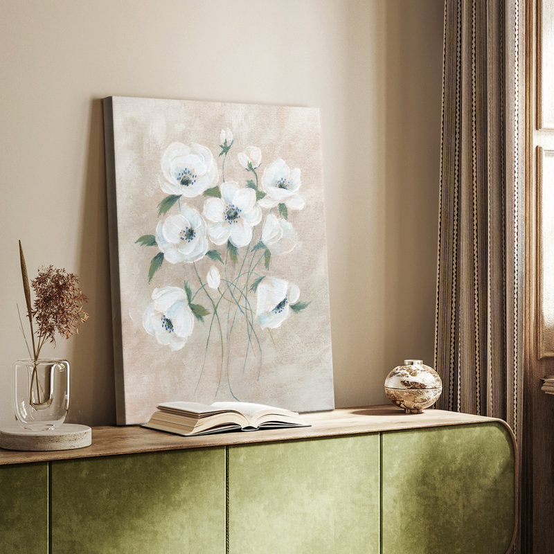 Simplement sophistiqué - Cavas enveloppés de galerie, H 48 po x l 32 po