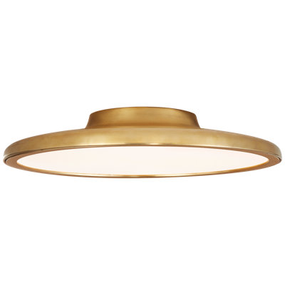 Peter Bristol Dot Flush Mount