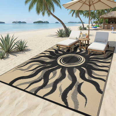 Tapis d'extérieur imperméable pour l'extérieur