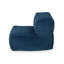 Petit fauteuil à billes en velours-103685843