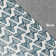 Chenille Geometric Indoor Rug
