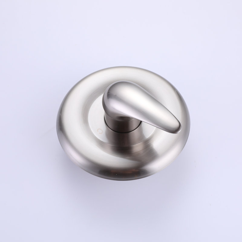 All-In-One Kit with Rough in-Valve, Brushed Nickel
