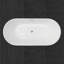 67" x 32" Freestanding Soaking Acrylic Bathtub-99334594-50729804