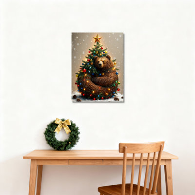 Art mural toile sur toile